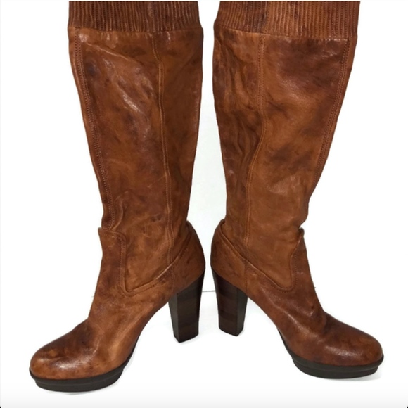 frye mimi scrunch boot